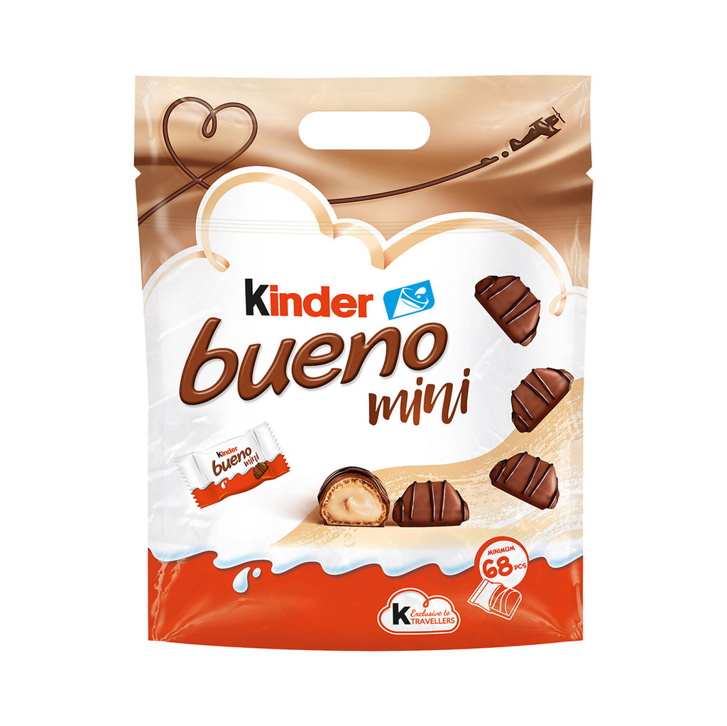 Kinder Mini Bueno Pouch