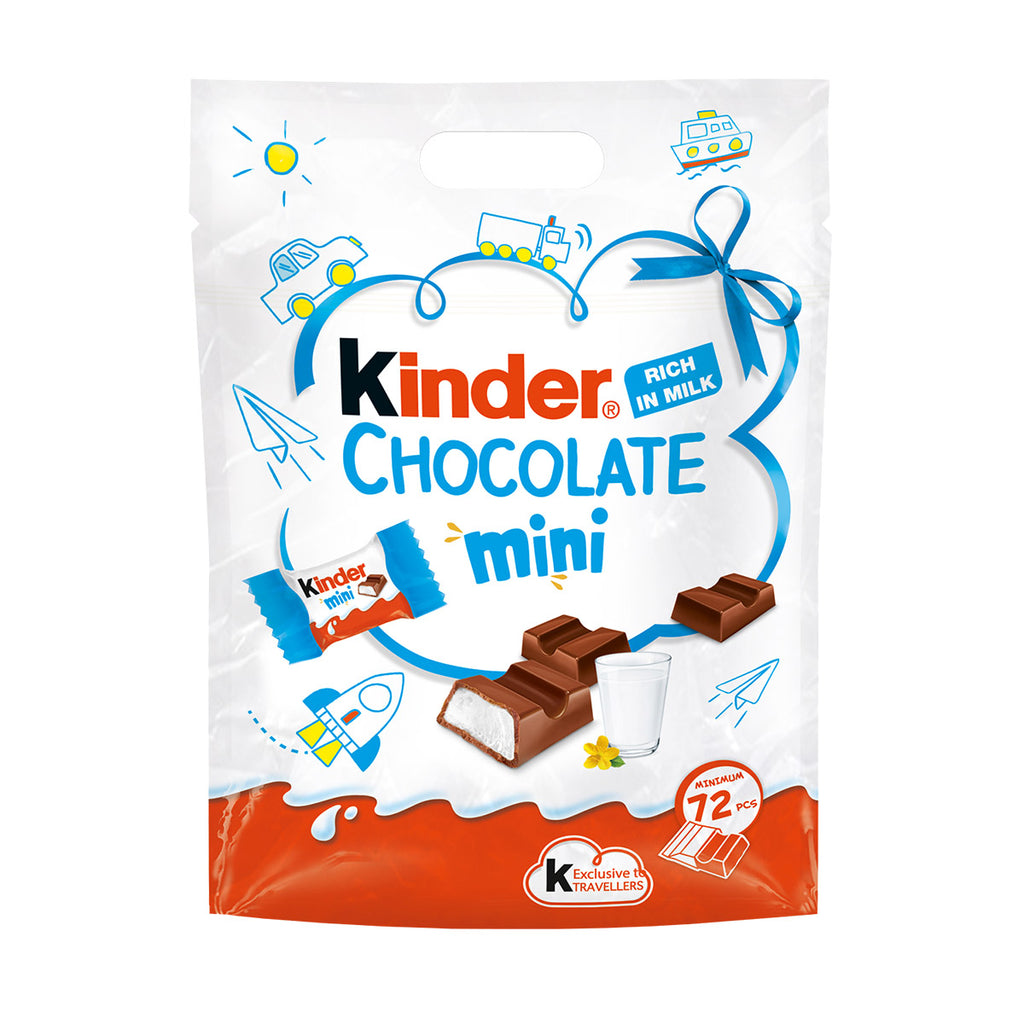 Kinder Mini Chocolate Pouch