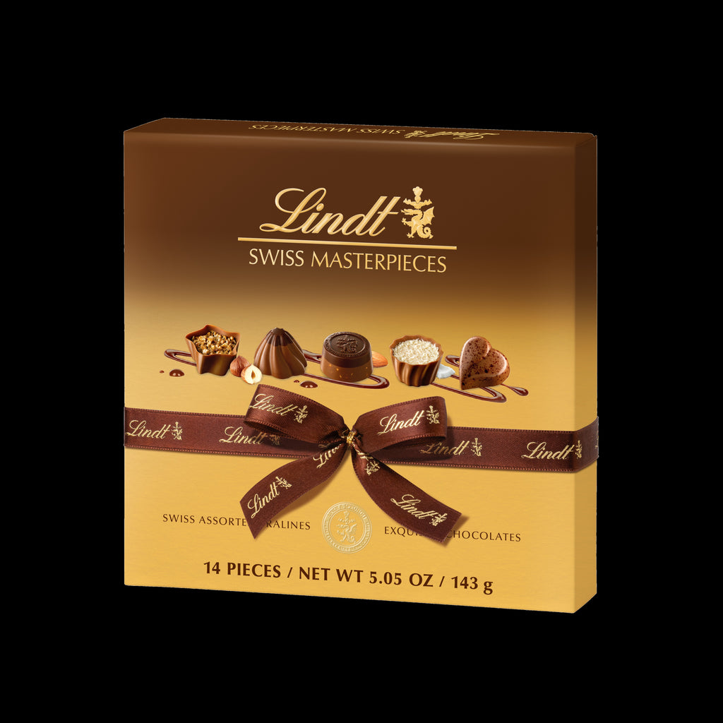 Lindt Swiss Masterpieces Box