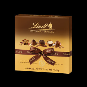 Lindt Swiss Masterpieces Box
