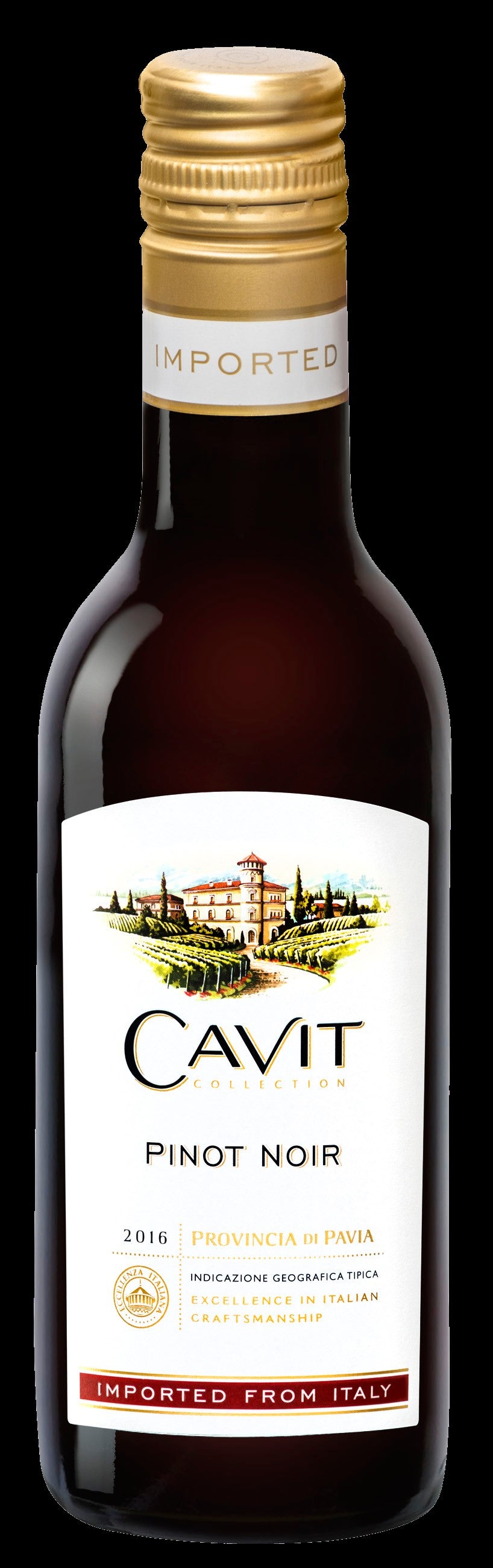 Cavit Pinot Noir, Provincia di Pavia IGT