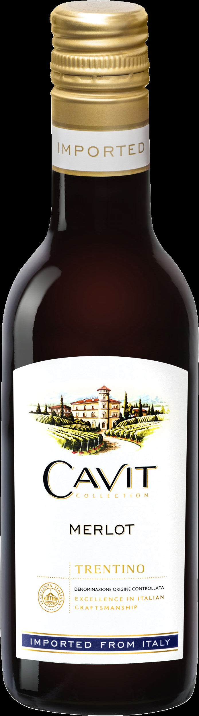 Cavit Merlot,  Trentino DOC