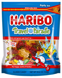 Haribo Travel Parade Pouch