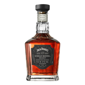 Jack Daniel's Single Barrel Select Tennessee Whiskey