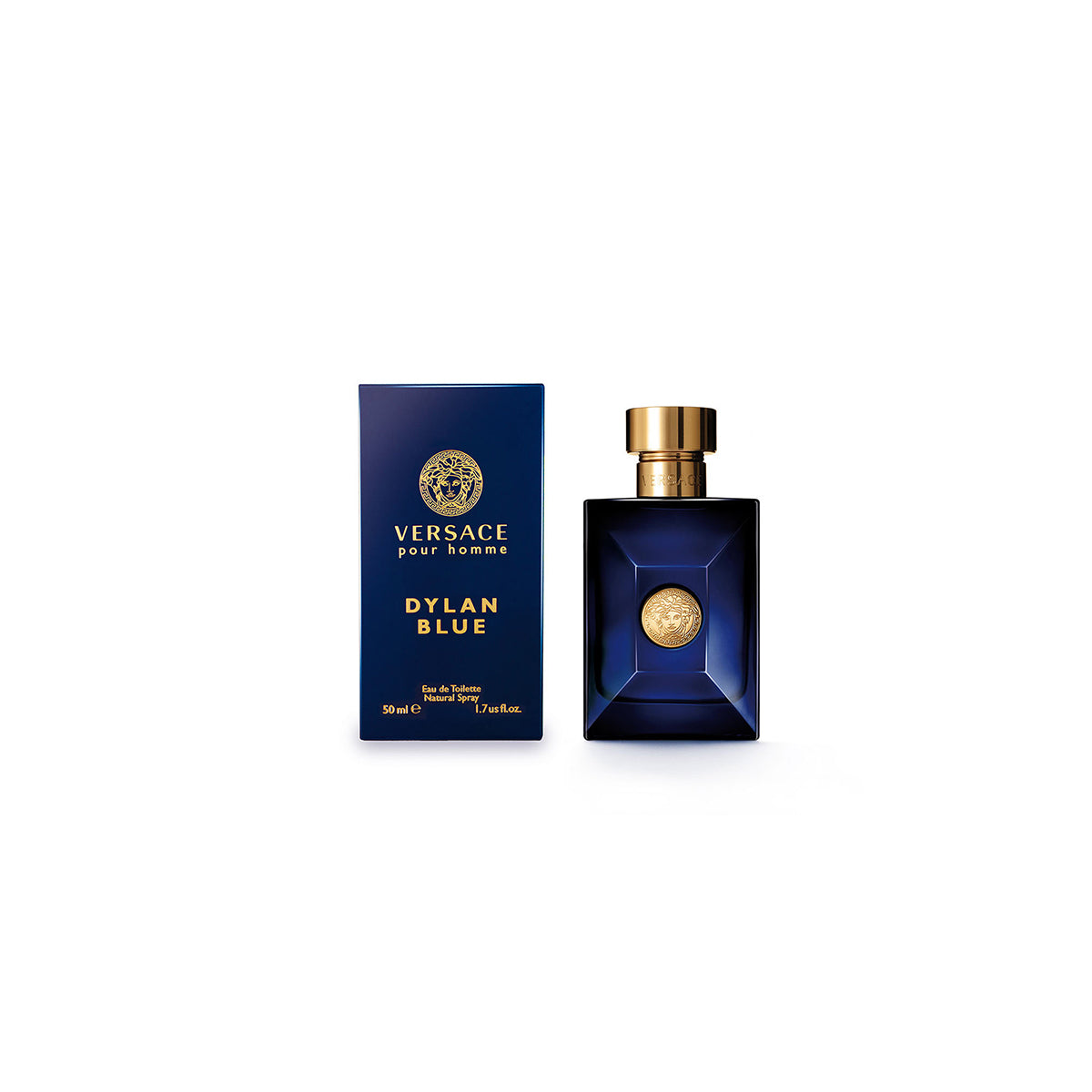 DYLAN BLUE POUR HOMME EDT