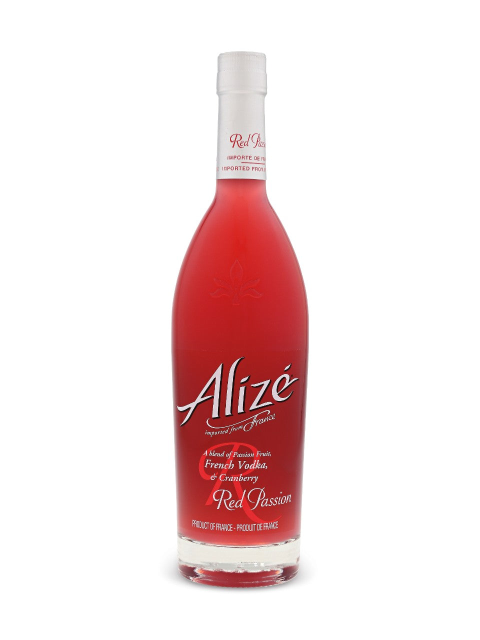 ALIZE RED PASSION