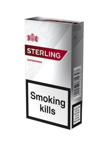 Sterling Red 