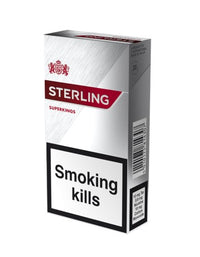 Sterling Red 