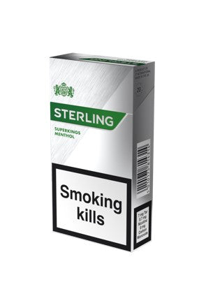 Sterling Menthol 