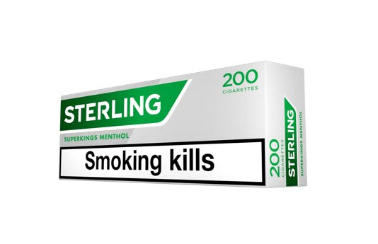 Sterling Menthol 