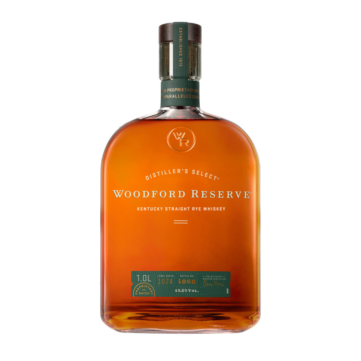 Woodford Reserve Kentucky Straight Rye Whiskey 