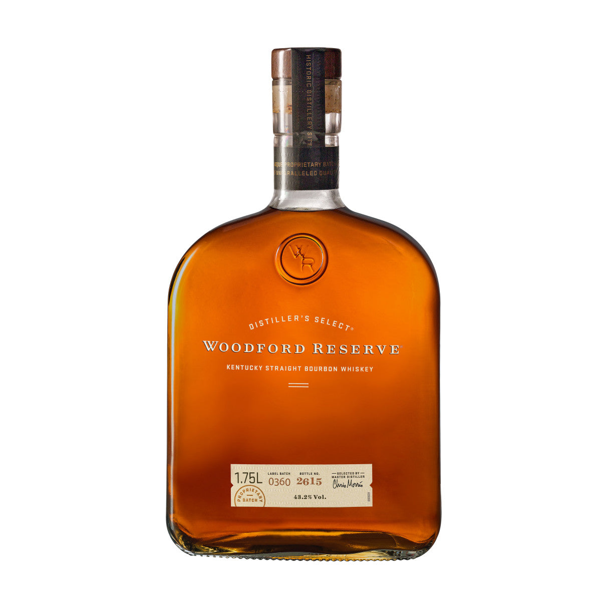 Woodford Reserve Kentucky Straight Bourbon Whiskey