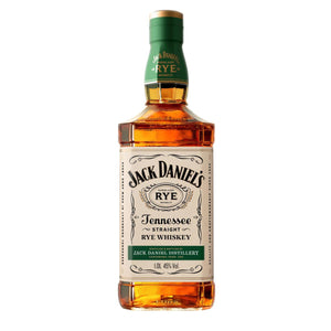 Jack Daniel's Tennessee Rye Whiskey