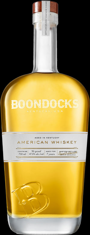 Boondocks American Whiskey