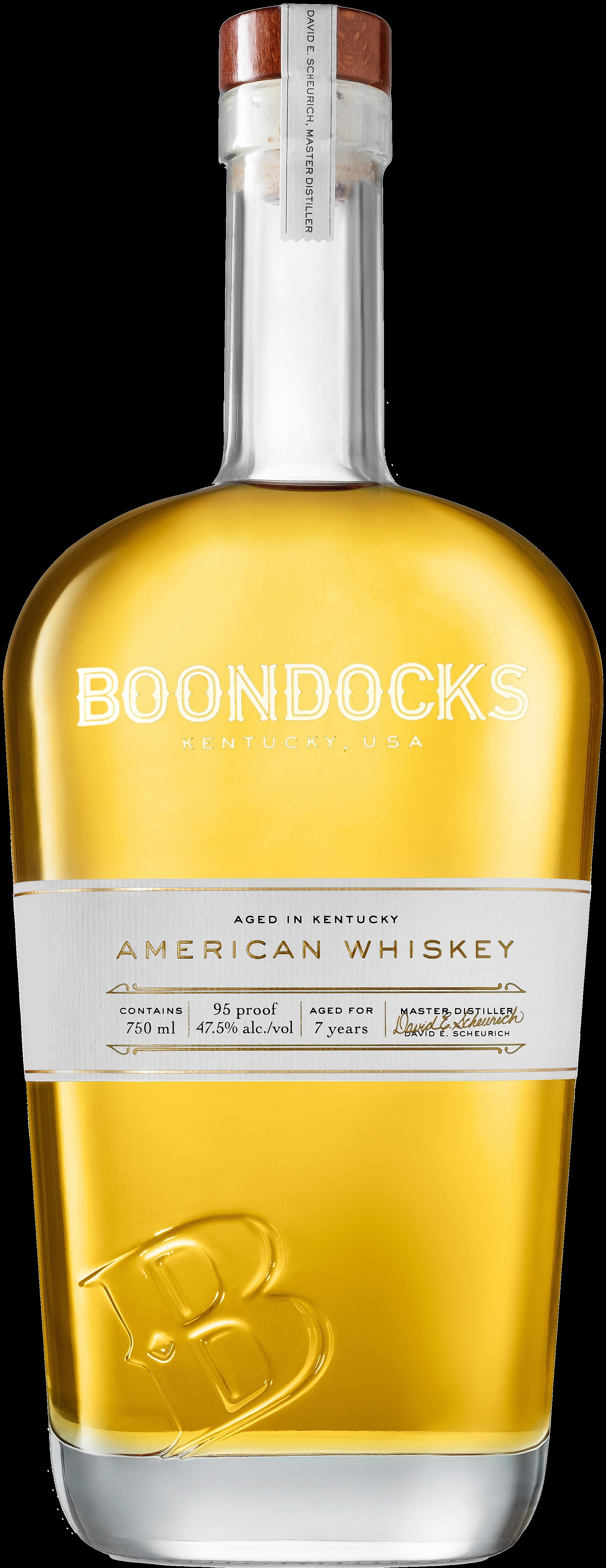 Boondocks American Whiskey