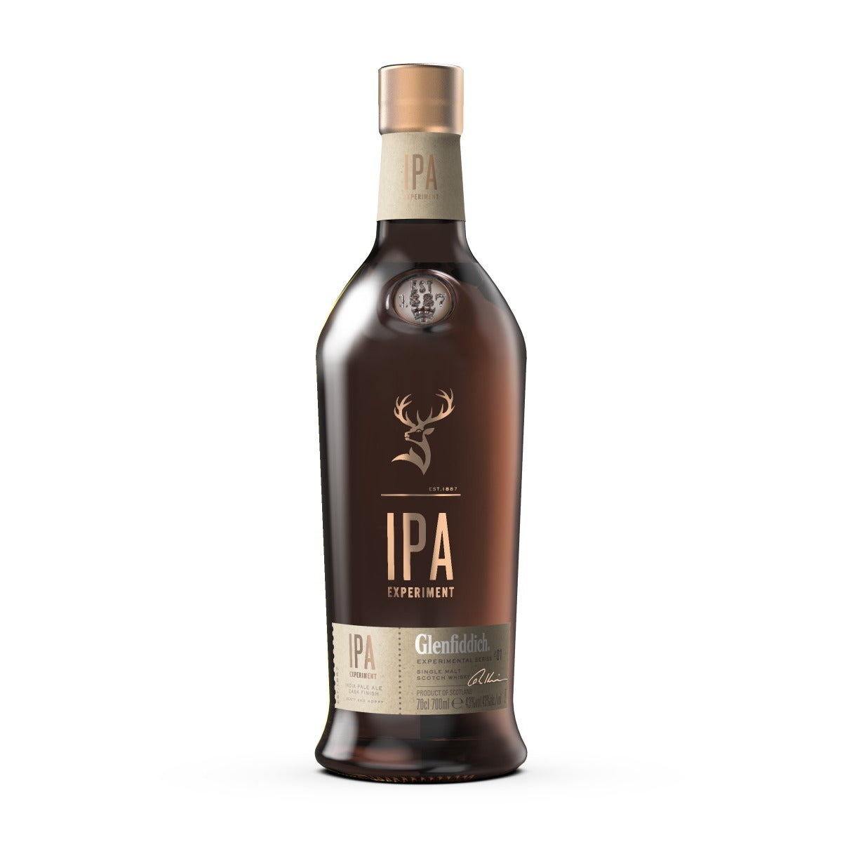 Glenfiddich IPA 43%