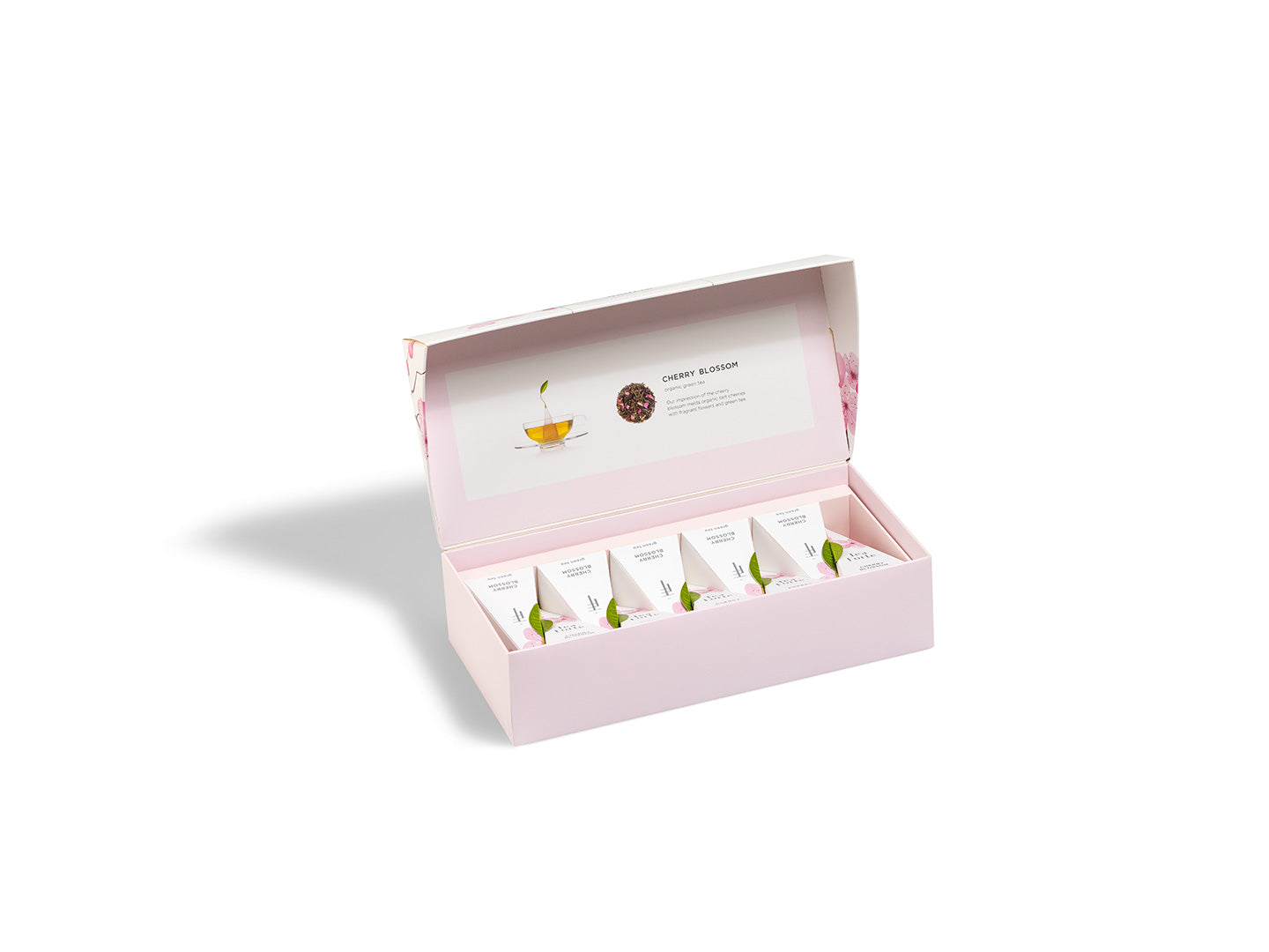 TEA FORTE PETITE PRESENTATION BOX HANAMI