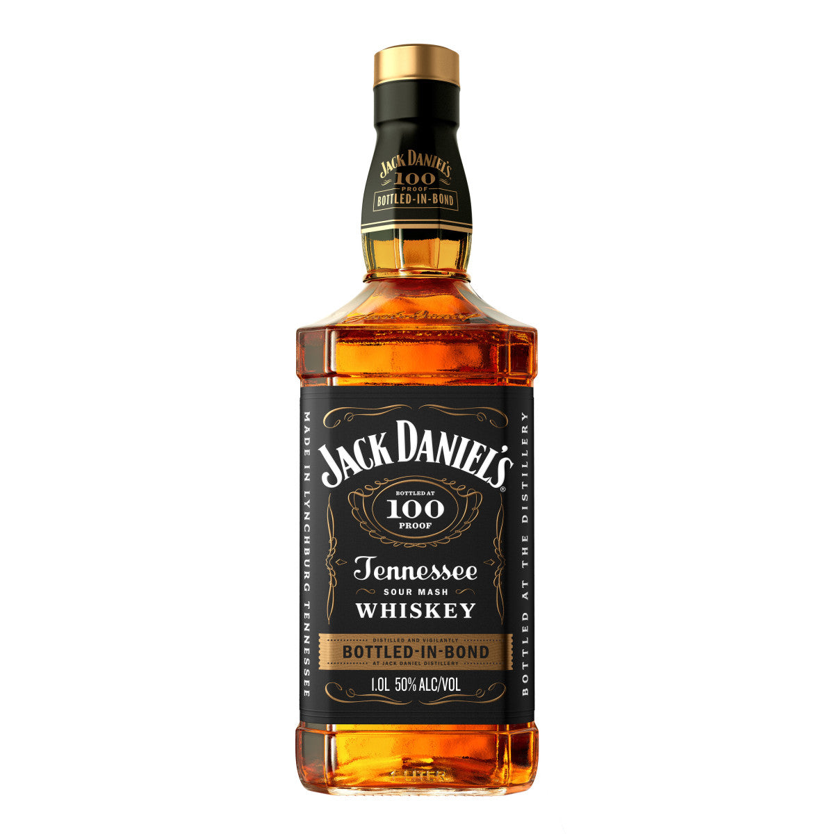 Jack Daniel's Bottled in Bond Tennessee Whiskey 