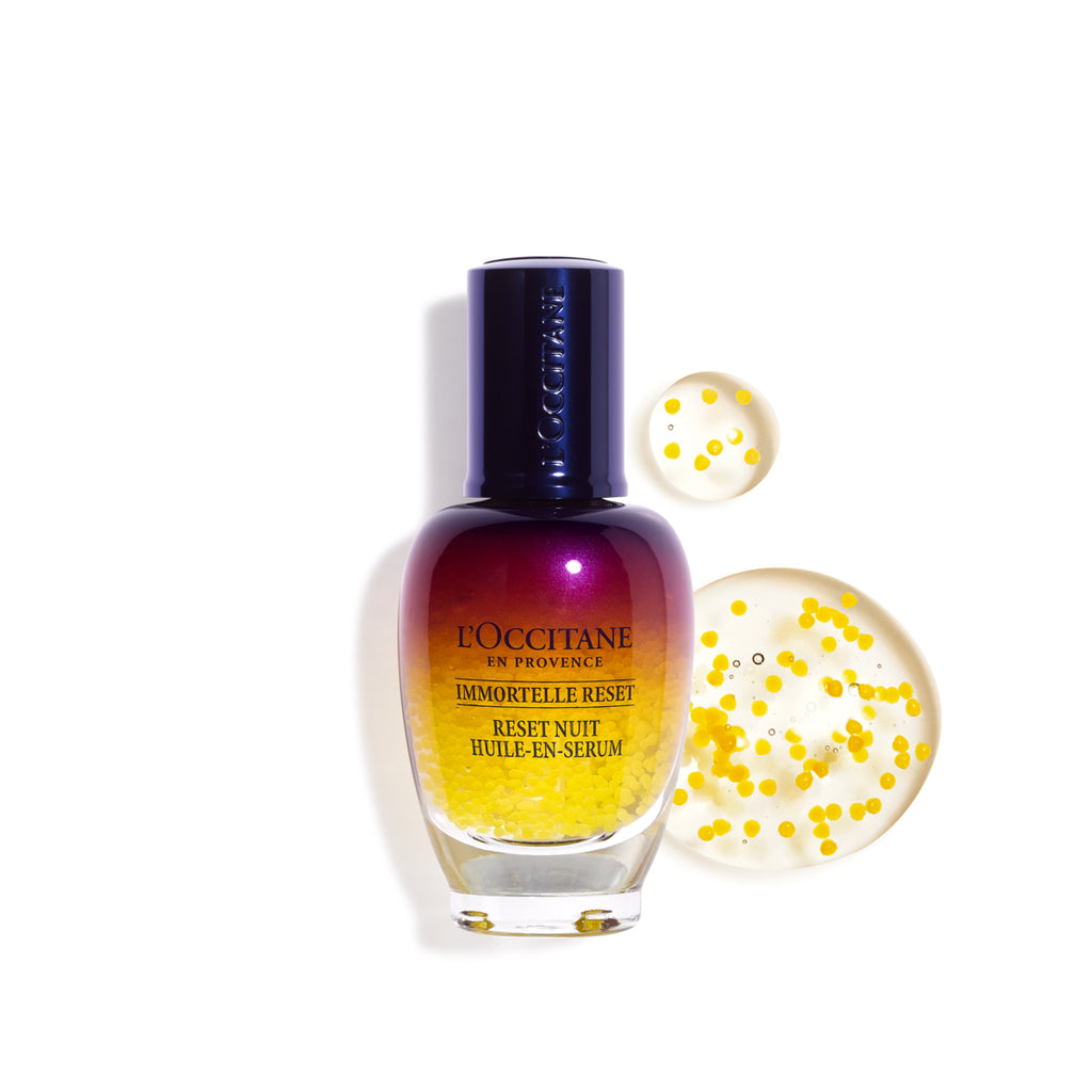 Immortelle Overnight Reset Oil-in-Serum