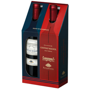 CHÂTEAU MAGNOL TWIN PACK