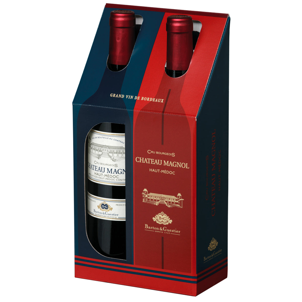 CHÂTEAU MAGNOL TWIN PACK
