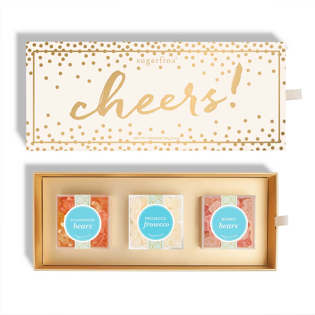 Cheers - 3pc Bento Box® 