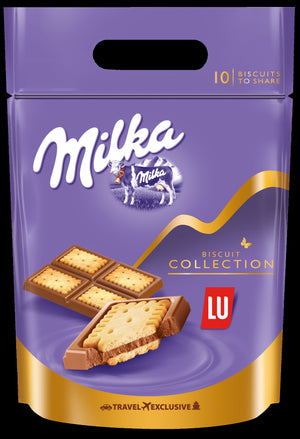 Milka LU Pouch