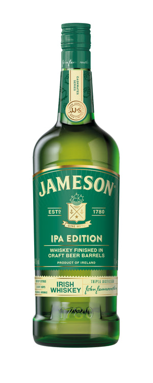 Jameson Irish Whiskey Caskmates IPA Edition