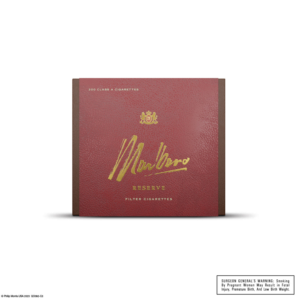 Marlboro Reserve 
