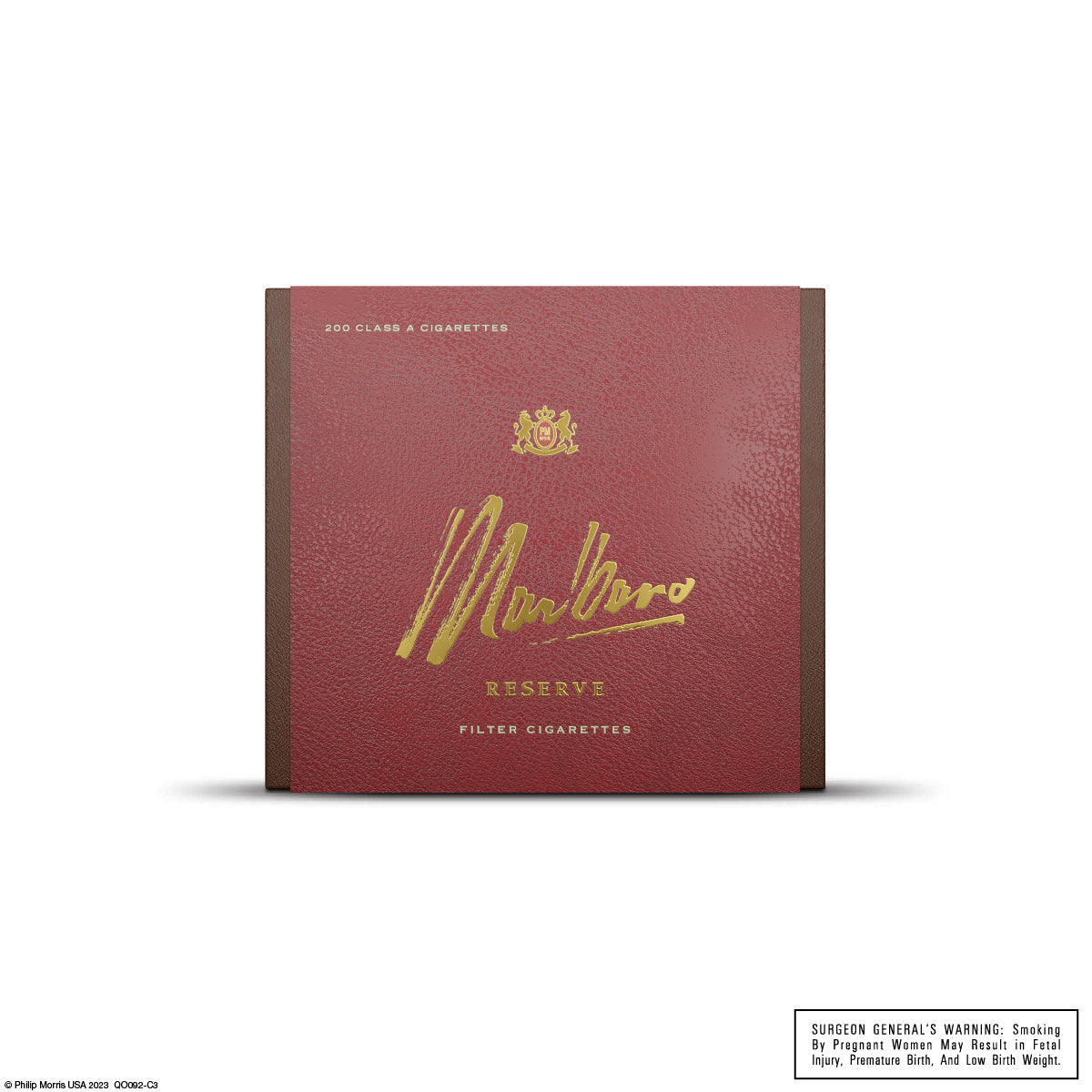 Marlboro Reserve 