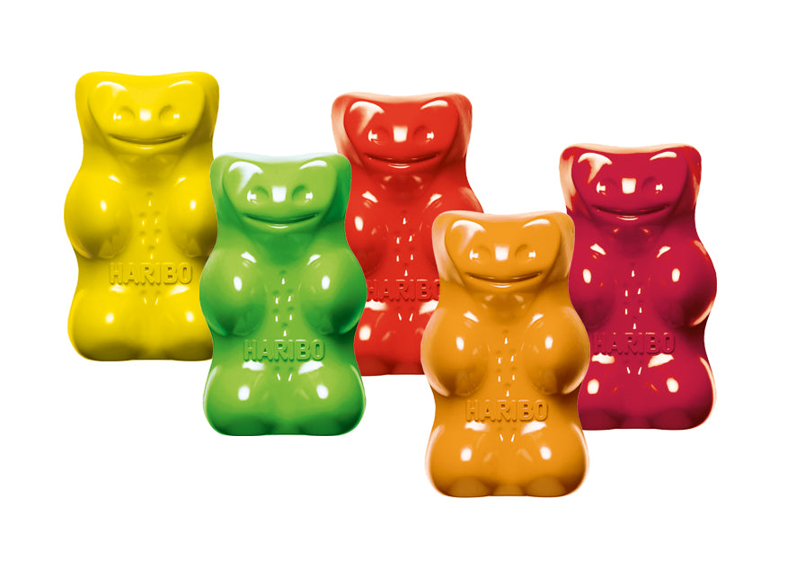 Haribo Goldbears Candy Tin