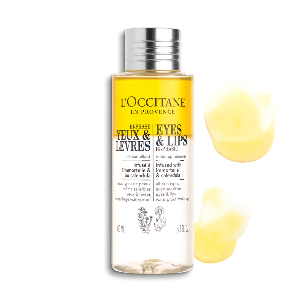 Eyes & Lips Bi-Phasic Make-up Remover