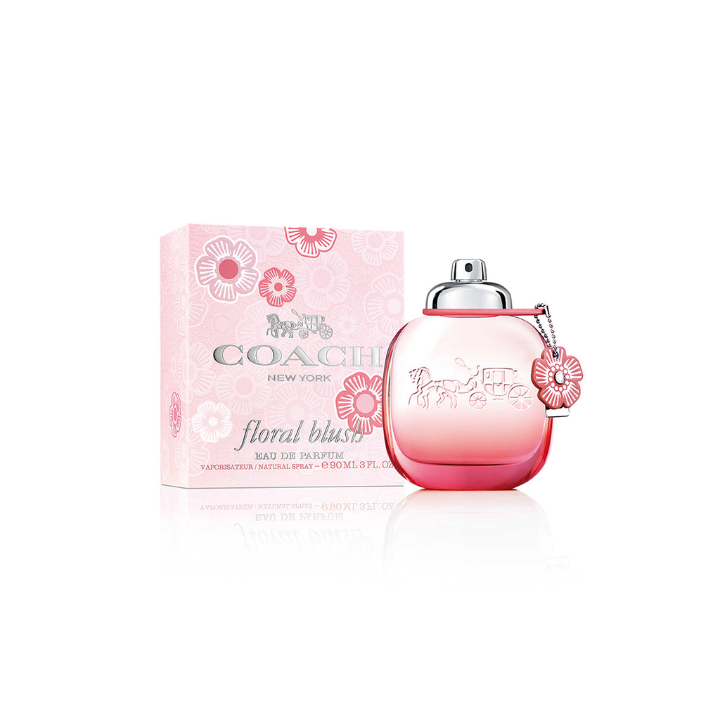 COACH WOMAN FLORAL BLUSH