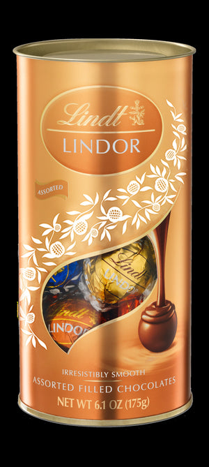 Lindor Mini Tube Assorted