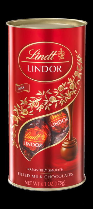 Lindor Mini Tube Milk