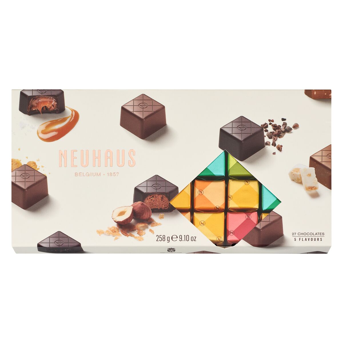 NH BONBON SHARING 258G