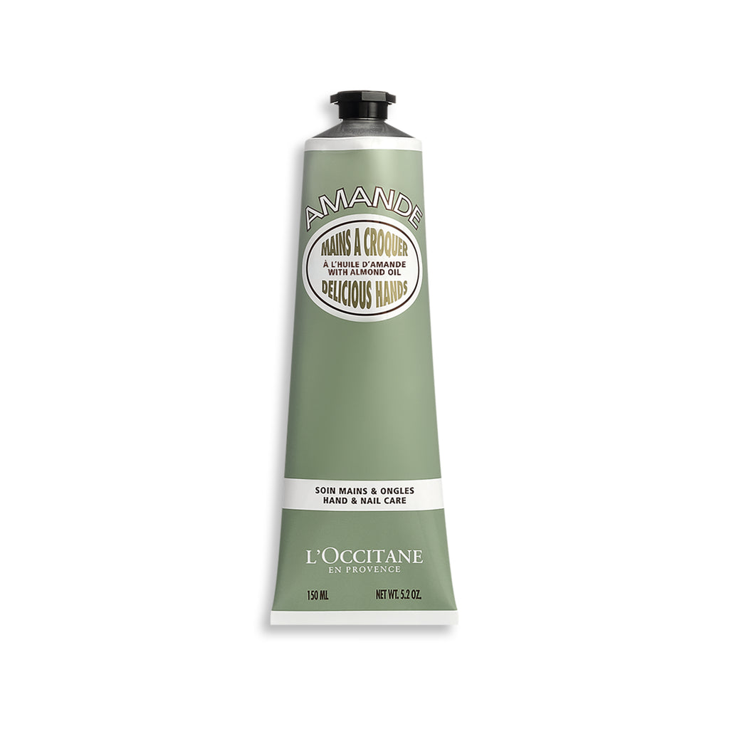 Almond Delicious Hands 150ml
