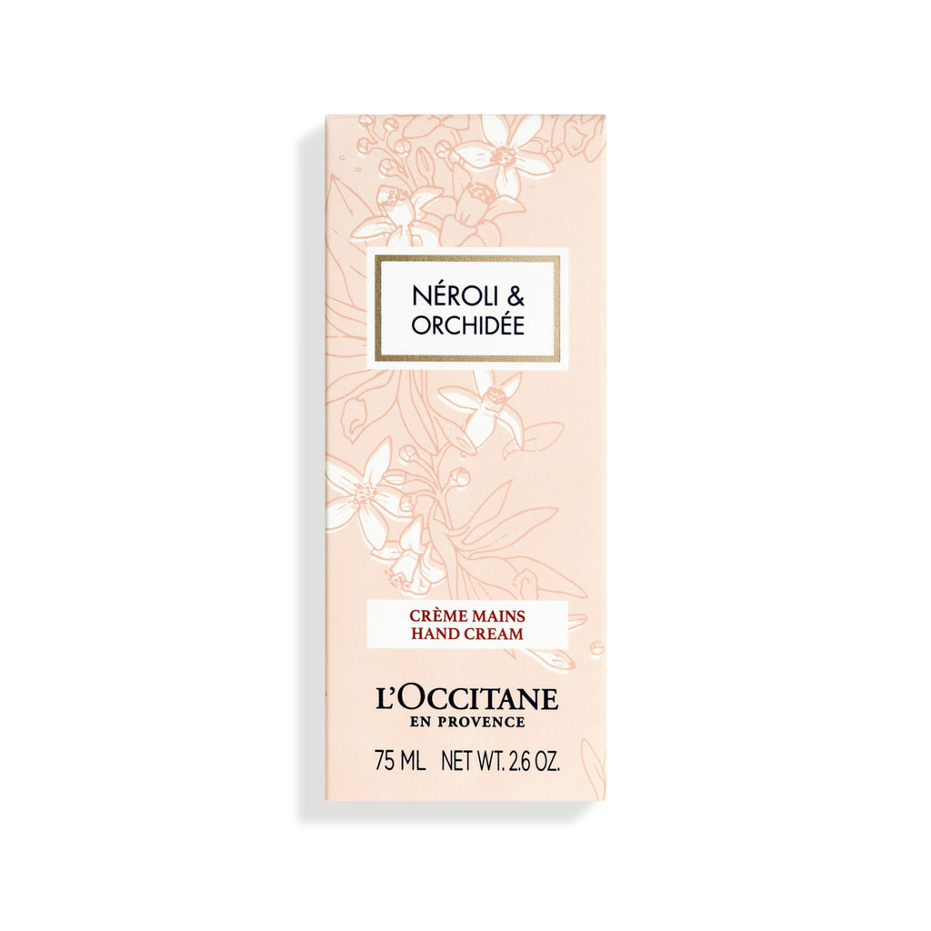 Néroli & Orchidée Hand Cream 75ML