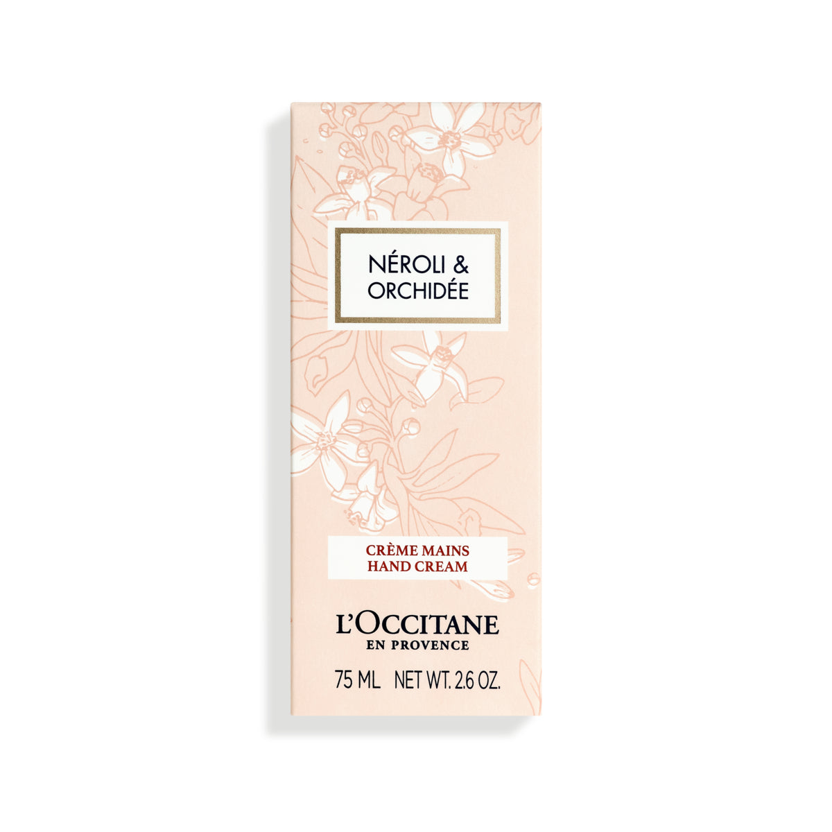 Néroli & Orchidée Hand Cream 75ML