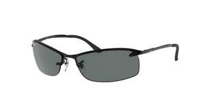 RAYBAN RB3183 BLACK, GREY
