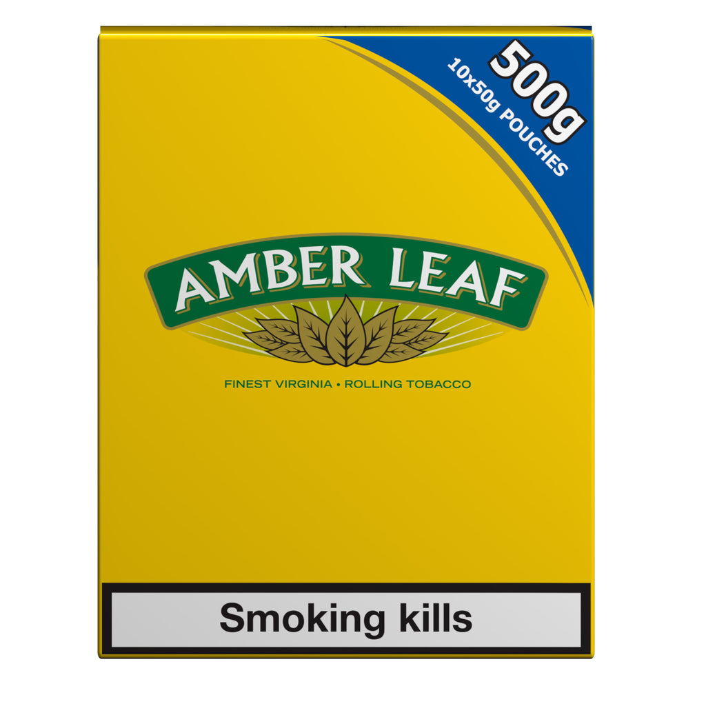 Amber Leaf 500g