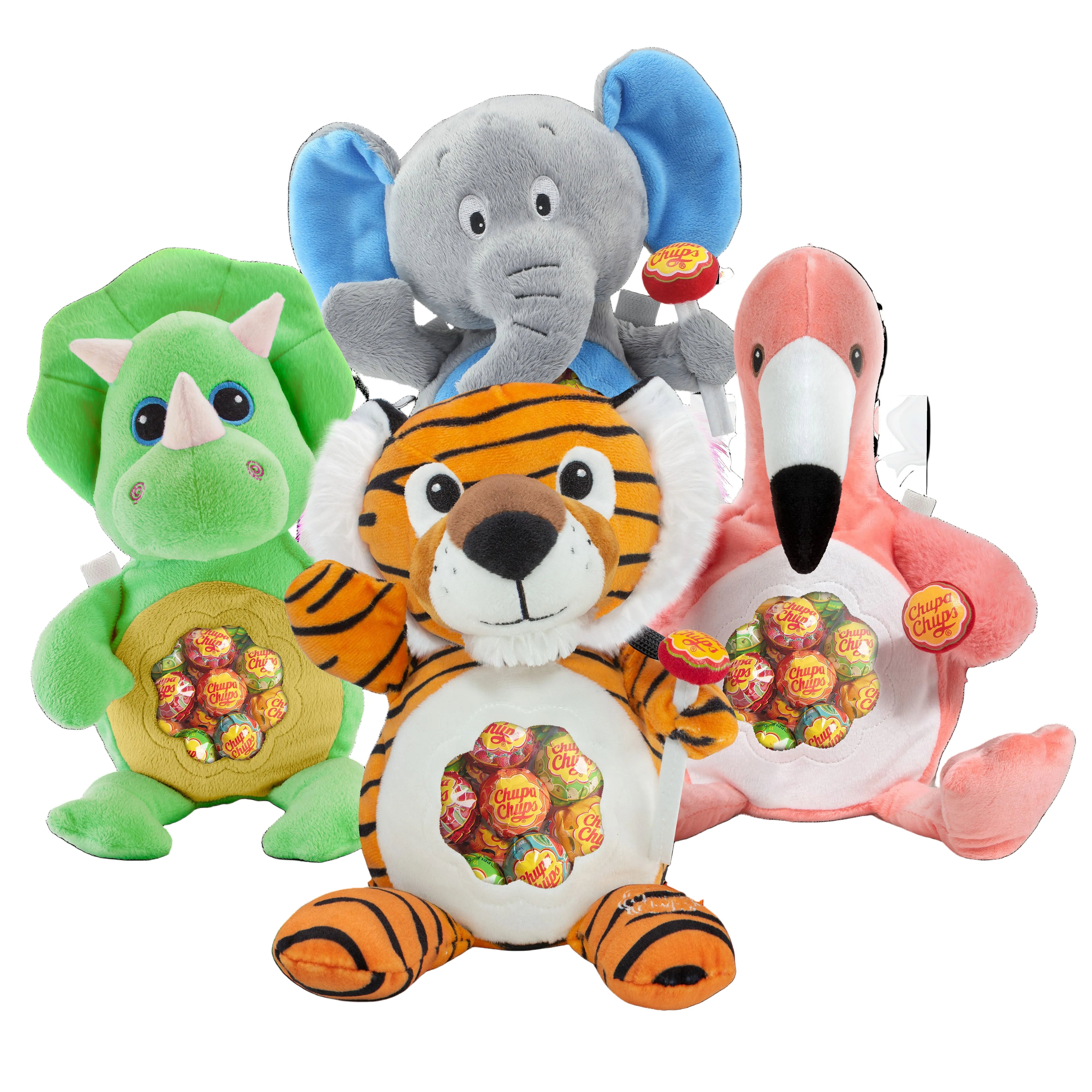 Chupa Chups Cool Friends Backpack