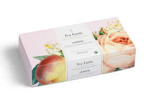 TEA FORTE PETITE PRESENTATION BOX JARDIN
