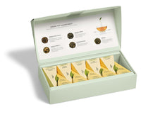 TEA FORTE PETITE PRESENTATION BOX GREEN TEA ASSORTMENT