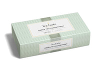 TEA FORTE PETITE PRESENTATION BOX GREEN TEA ASSORTMENT