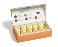 TEA FORTE PETITE PRESENTATION BOX HERBAL TEA ASSORTMENT