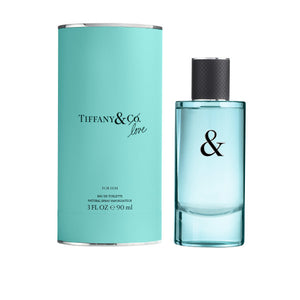 TIFFANY & CO. Tiffany Masterbrand Male Eau de Toilette Spray
