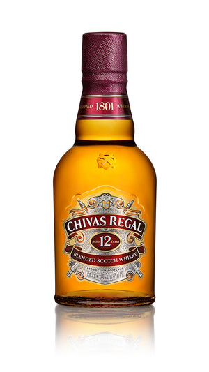 Chivas Regal 12YO Blended Scotch Whisky
