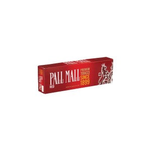Pall Mall Red Box