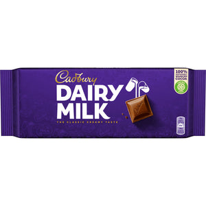 Cadbury Milk Tablet